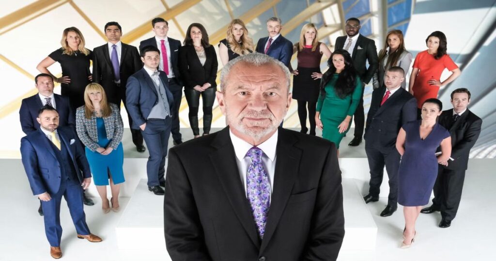 Apprentice (2016)