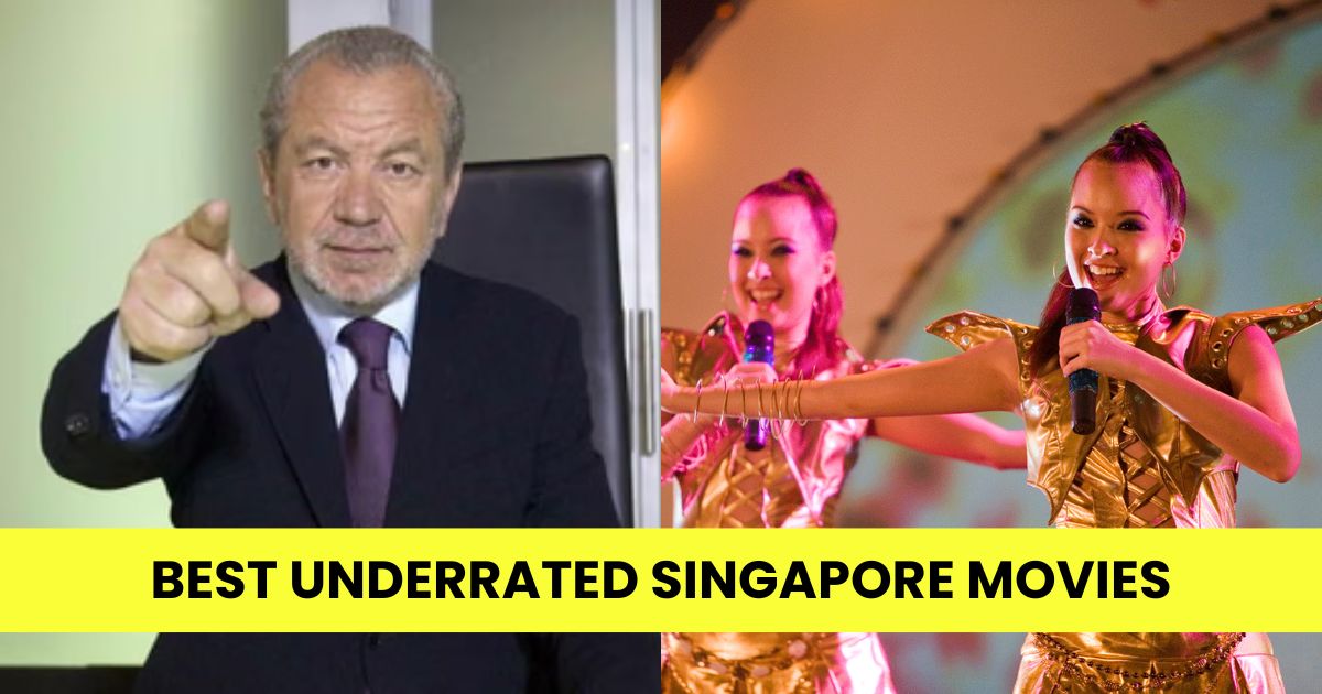 Best Underrated Singapore Movies