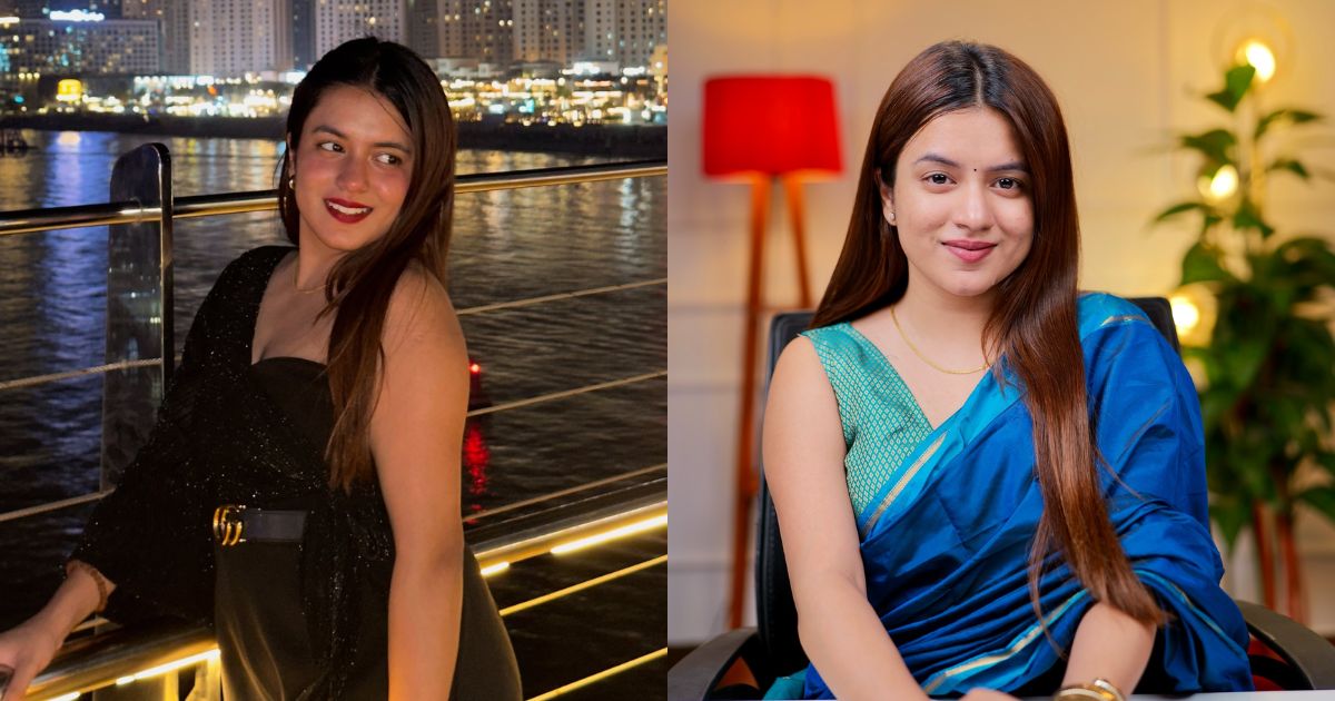 Riya Upreti Biography