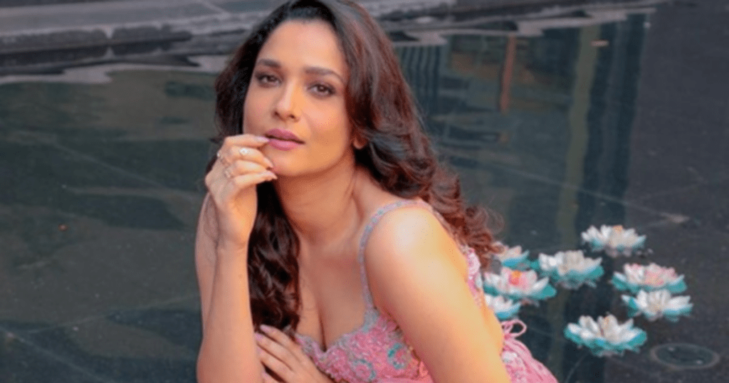 ankita lokhande net worth, movies, husband