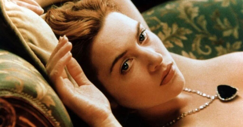 kate winslet titanic