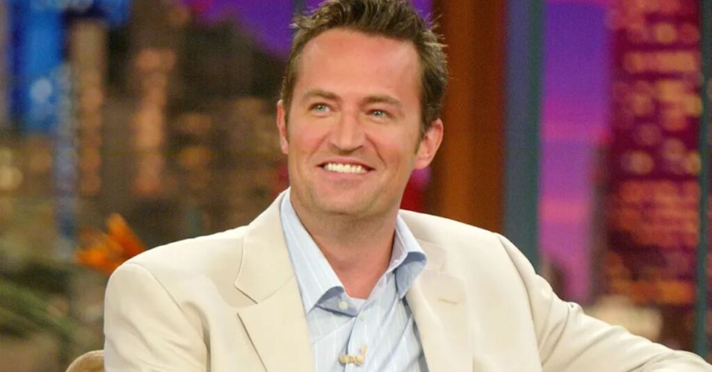 matthew perry