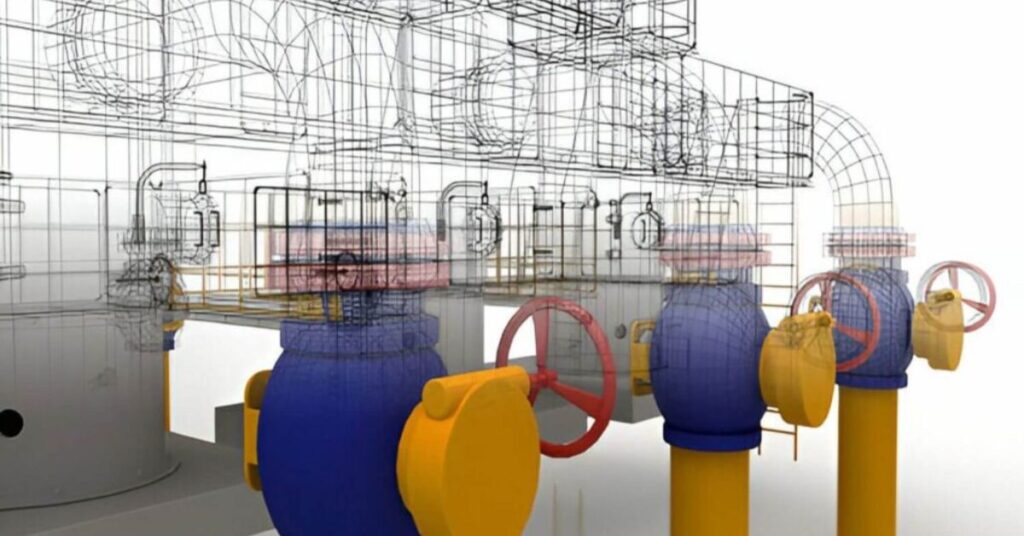 CAD to BIM Modeling Conversion Services in USA
