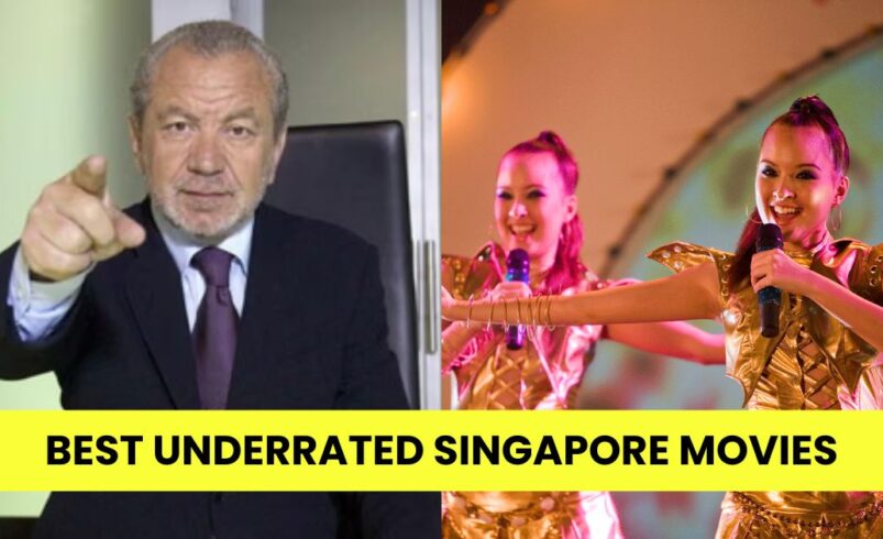 Best Underrated Singapore Movies to Watch in 2025