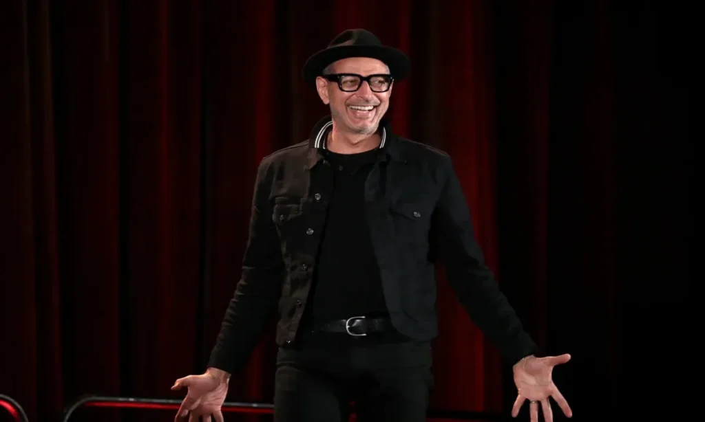 Jeff Goldblum's Birthday